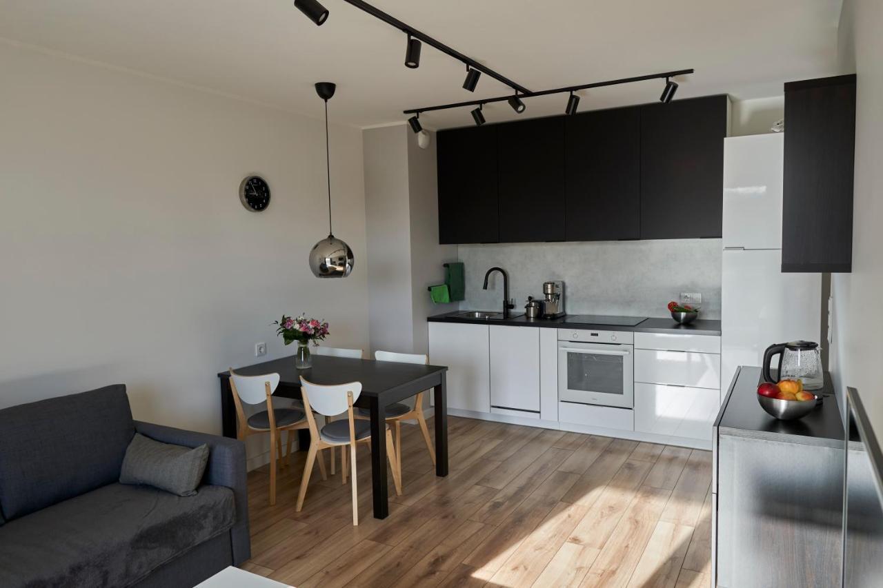 All You Need Apartment Gdansk Dış mekan fotoğraf